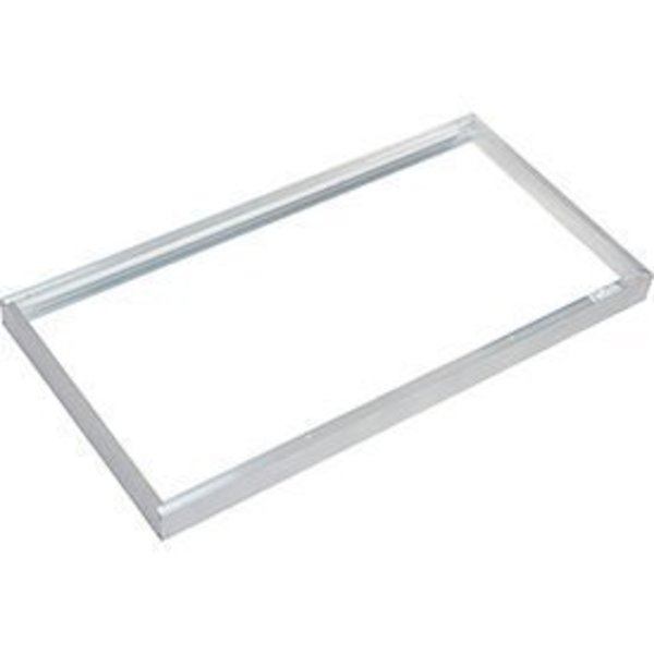 Tpi Industrial TPI Surface Mount Frame For Radiant Ceiling Panel SF400 - 2'X4' SF400